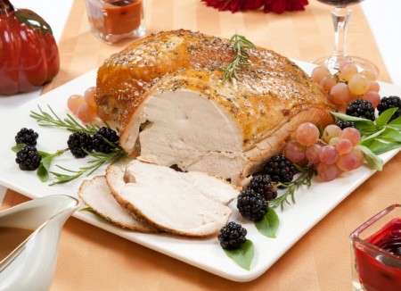 H-436 Pechuga de pavo